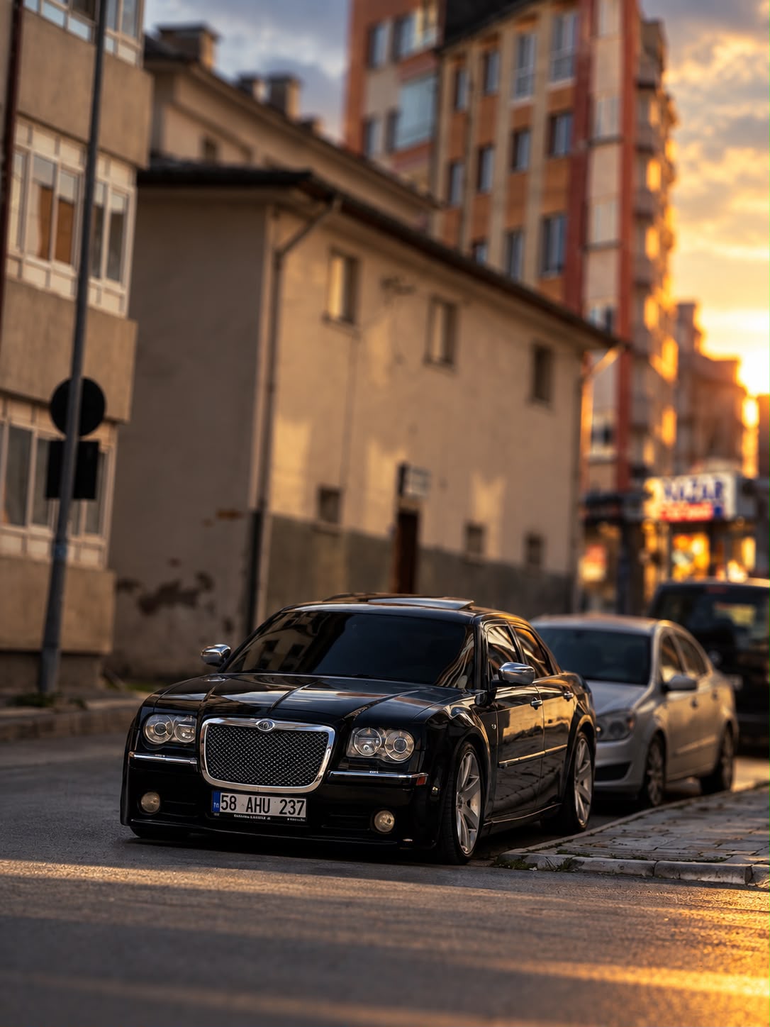 Chrysler 300C