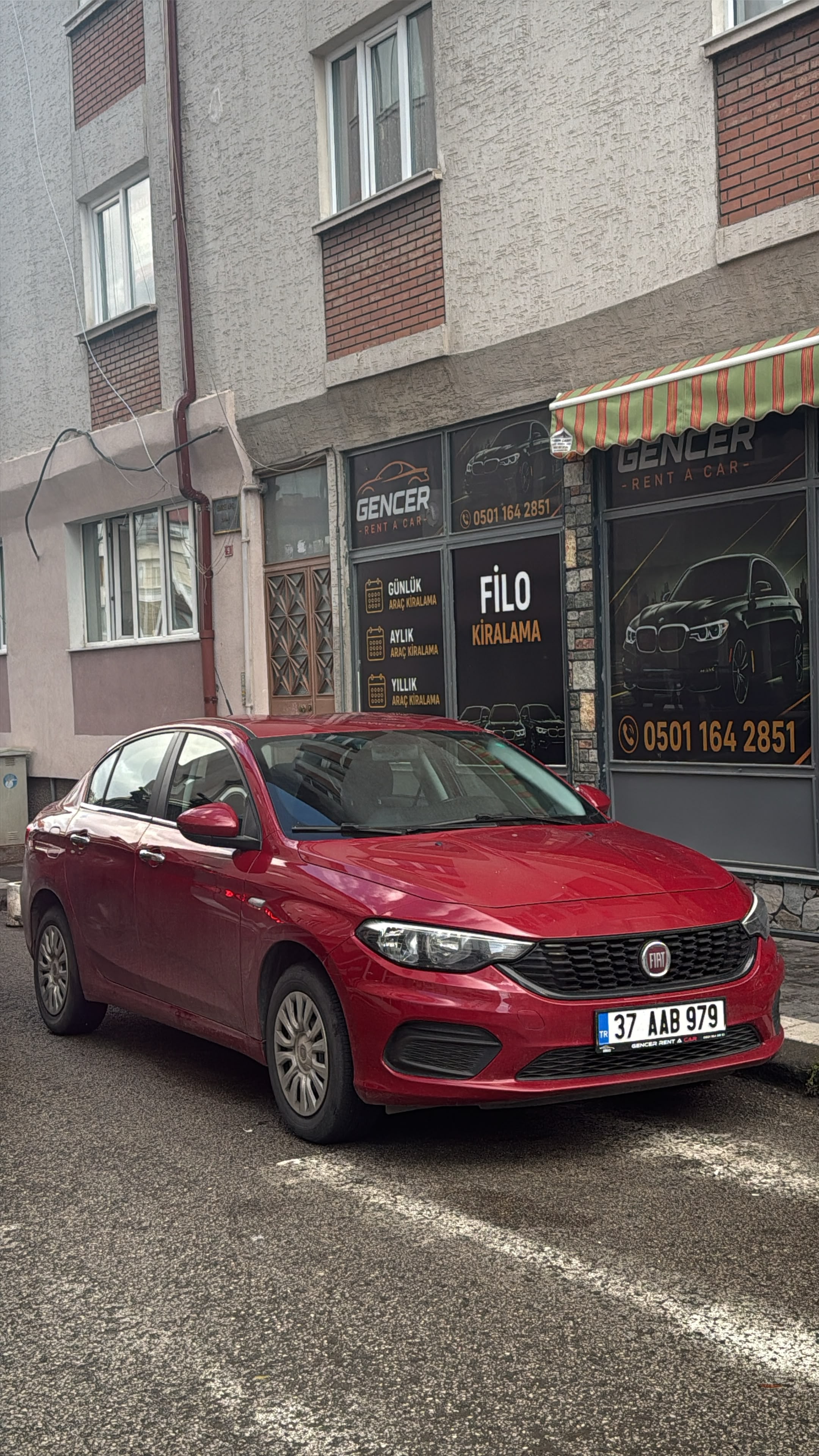 Fiat Egea 1.4